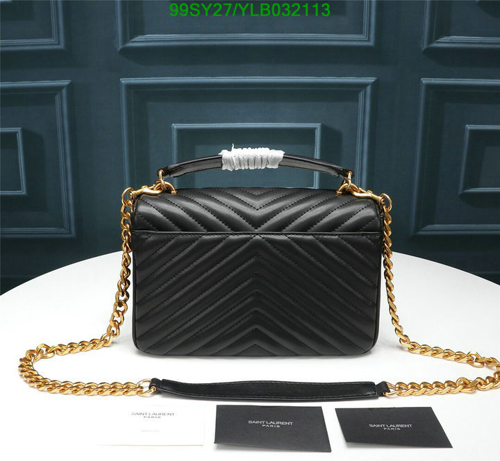 YSL Bag-(4A)-LouLou Series,Code: YLB032113,$: 99USD