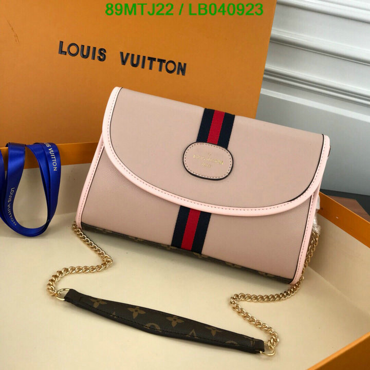 LV Bags-(4A)-Pochette MTis Bag-Twist-,Code: LB040923,$: 89USD