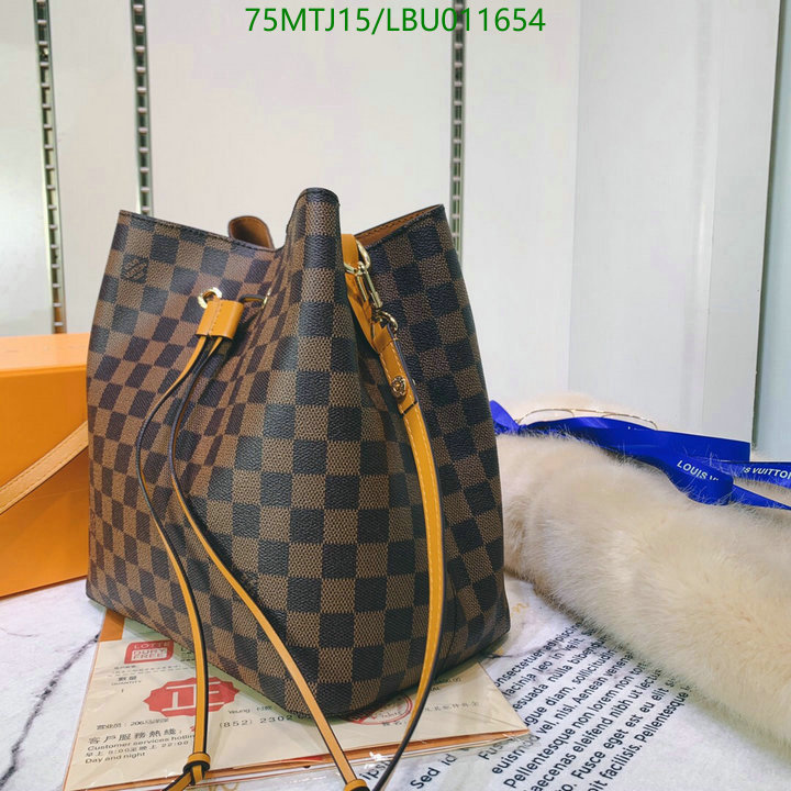 LV Bags-(4A)-Nono-No Purse-Nano No-,Code: LBU011654,$: 75USD