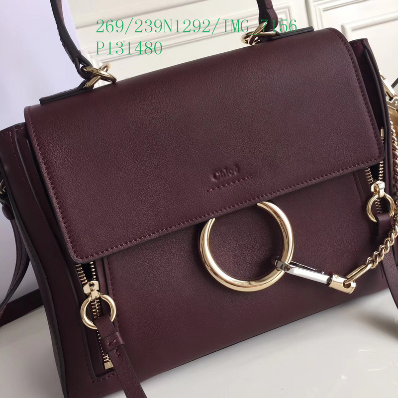 Chloe Bag-(Mirror)-Diagonal-,Code: CYB121322,$: 269USD