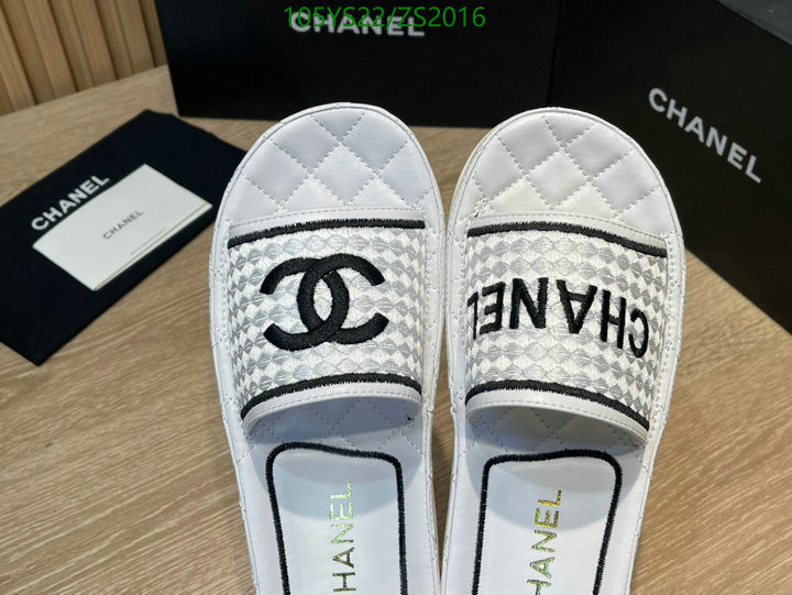 Women Shoes-Chanel,Code: ZS2016,$: 105USD