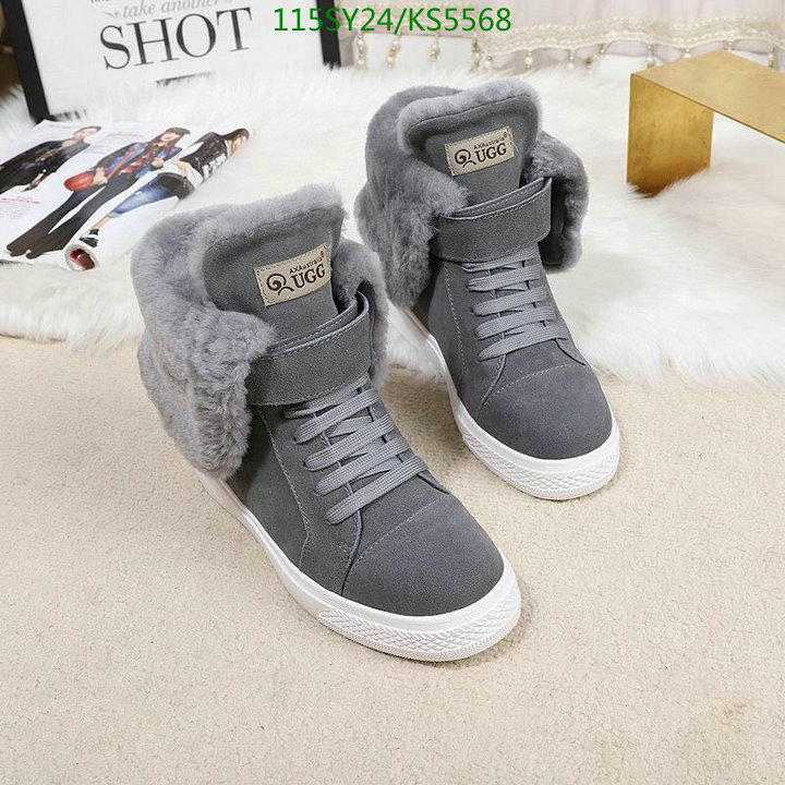 Women Shoes-UGG Code: KS5568 $: 115USD