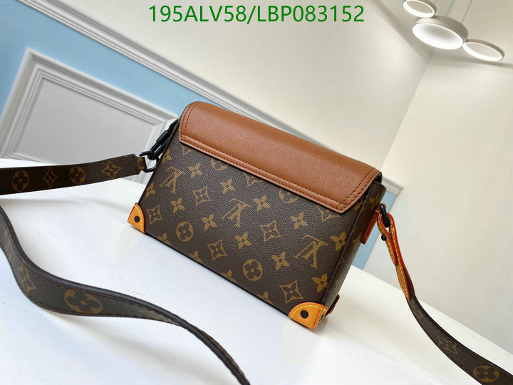 LV Bags-(Mirror)-Pochette MTis-Twist-,Code: LBP083152,$:195USD