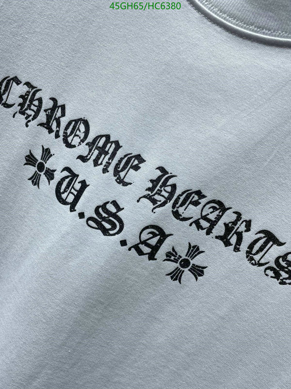 Clothing-Chrome Hearts, Code: HC6380,$: 45USD