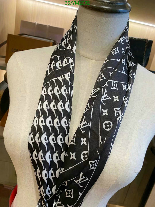 Scarf-LV,-Code: YM2092,