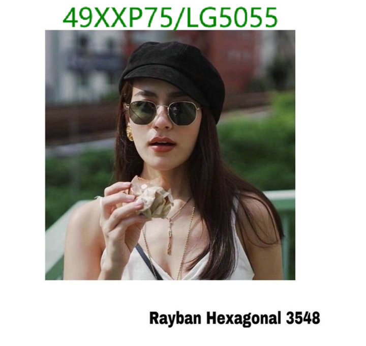 Glasses-Ray-Ban, Code: LG5055,$: 49USD