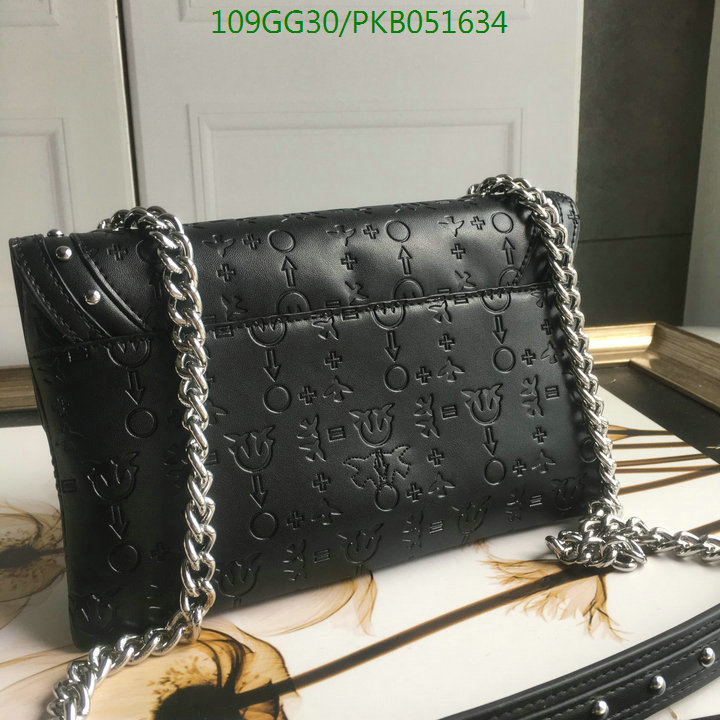 PINKO Bag-(Mirror)-Diagonal-,Code:PKB051634,$:109USD