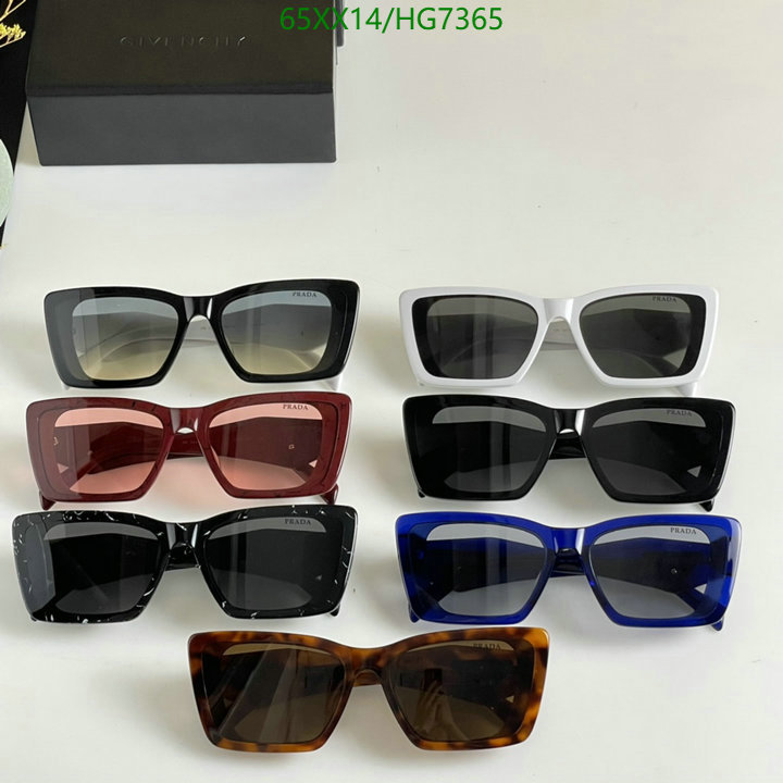 Glasses-Prada, Code: HG7365,$: 65USD