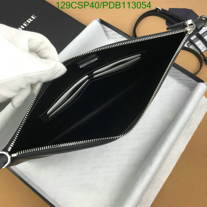 Prada Bag-(Mirror)-Clutch-,Code: PDB113054,$: 129USD