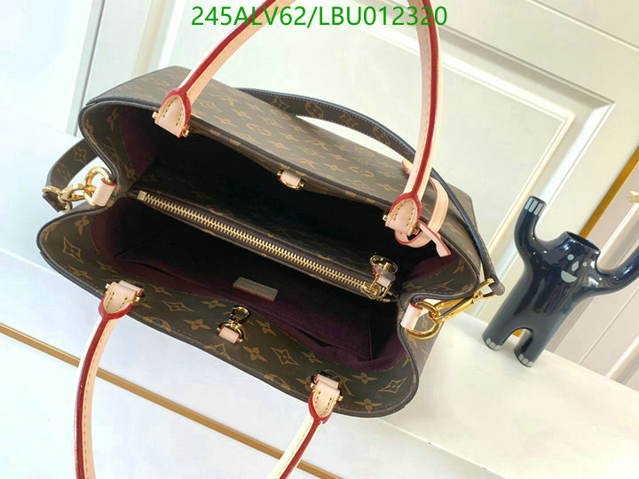 LV Bags-(Mirror)-Handbag-,Code: LBU012320,$: 245USD