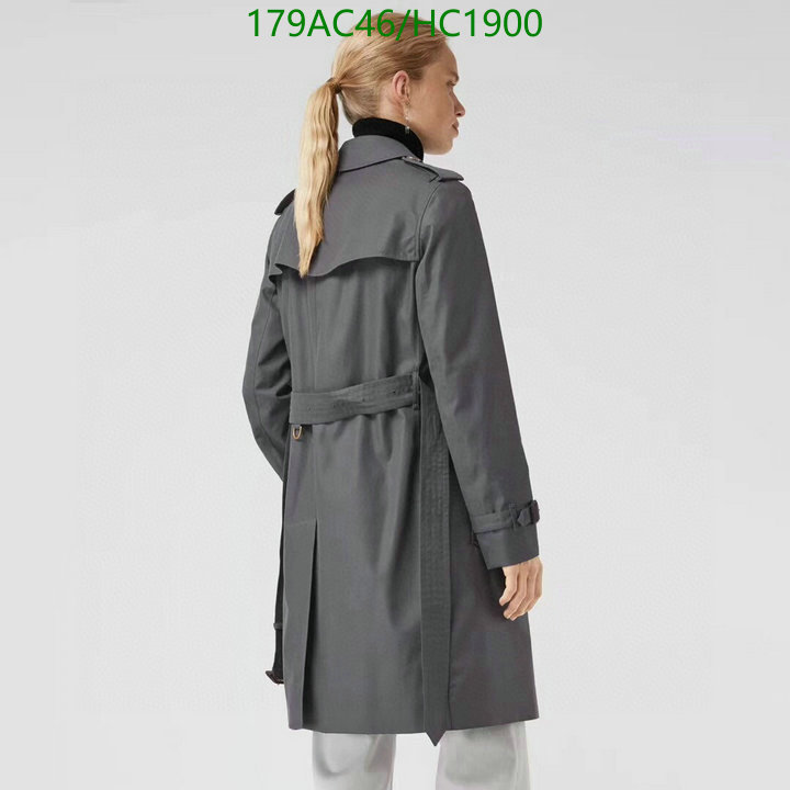 Down jacket Women-Burberry, Code: HC1900,$: 179USD