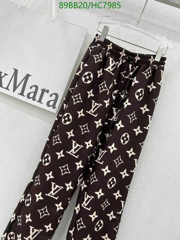 Clothing-LV, Code: HC7985,$: 89USD