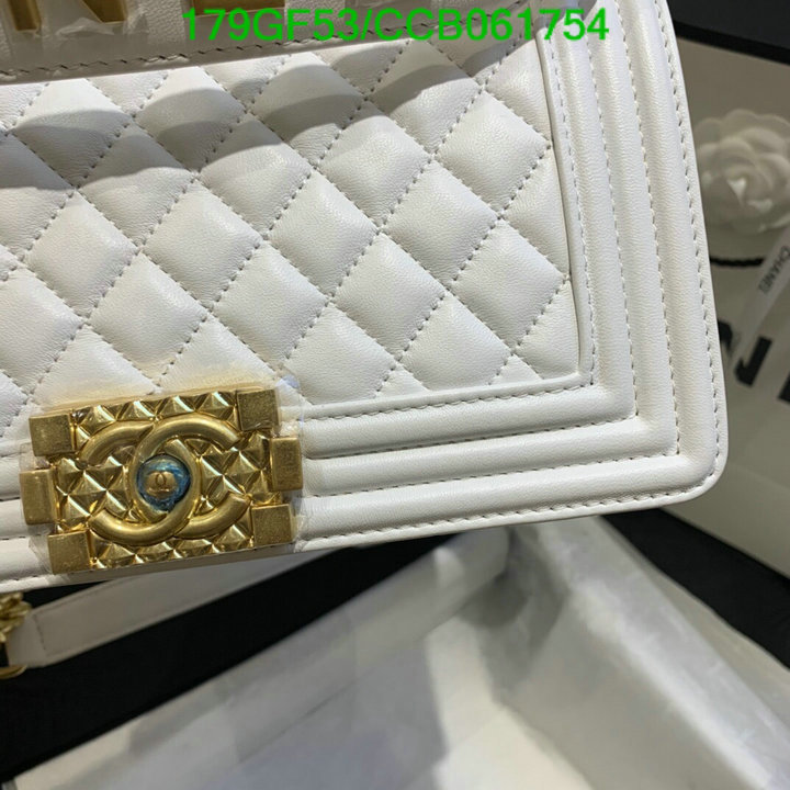 Chanel Bags -(Mirror)-Diagonal-,Code: CCB061754,$: 179USD