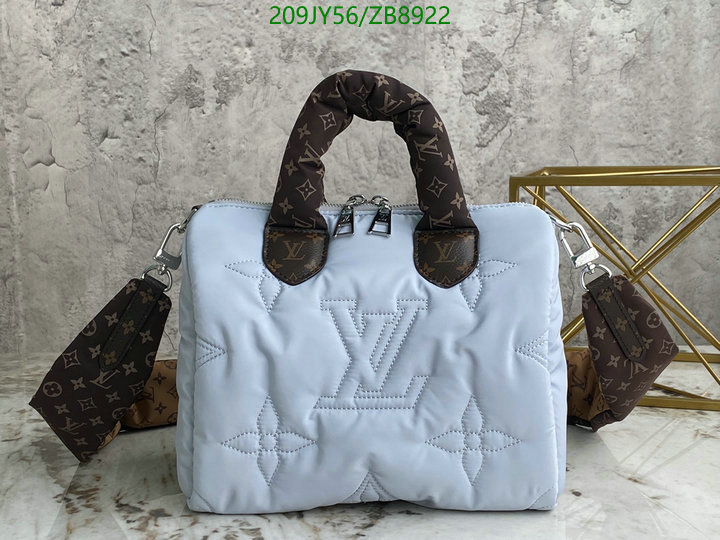 LV Bags-(Mirror)-Speedy-,Code: ZB8922,$: 209USD