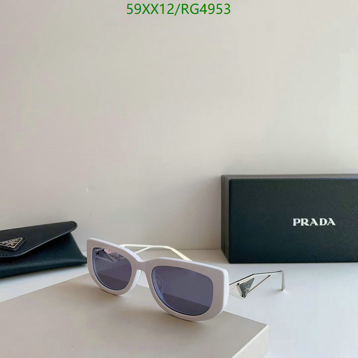 Glasses-Prada, Code: RG4953,$: 59USD