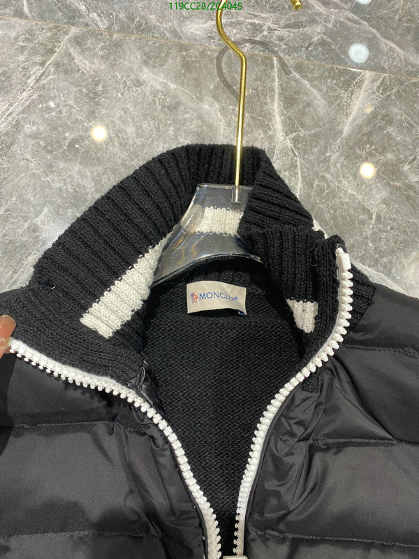 Down jacket Women-Moncler, Code: ZC4045,$: 119USD