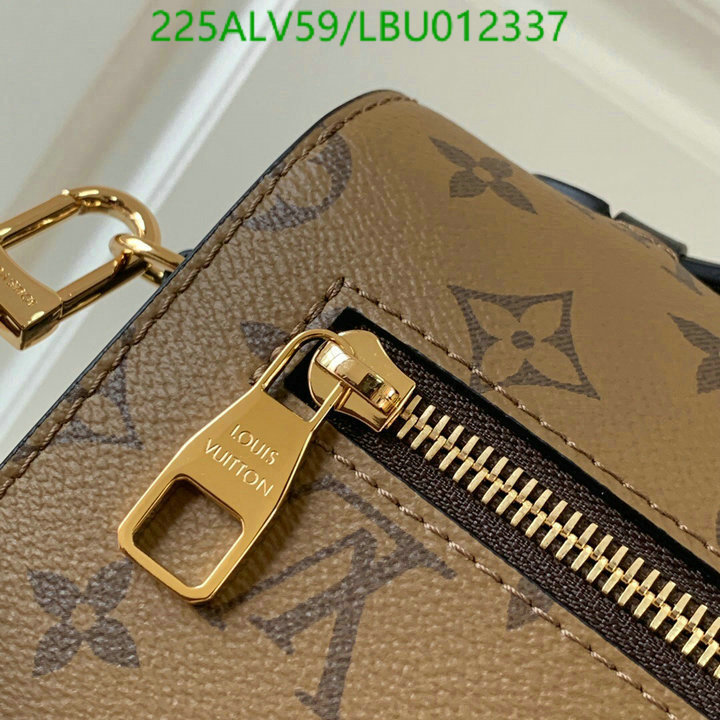 LV Bags-(Mirror)-Pochette MTis-Twist-,Code: LBU012337,$: 225USD