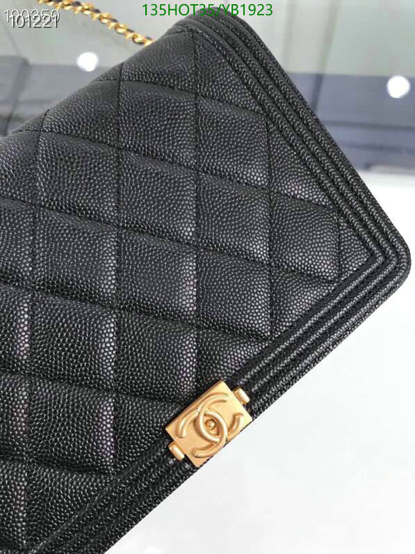 Chanel Bags -(Mirror)-Le Boy,Code: YB1923,$: 135USD