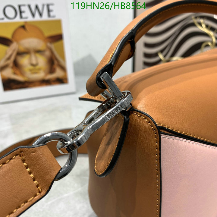 Loewe Bag-(4A)-Puzzle-,Code: HB8564,