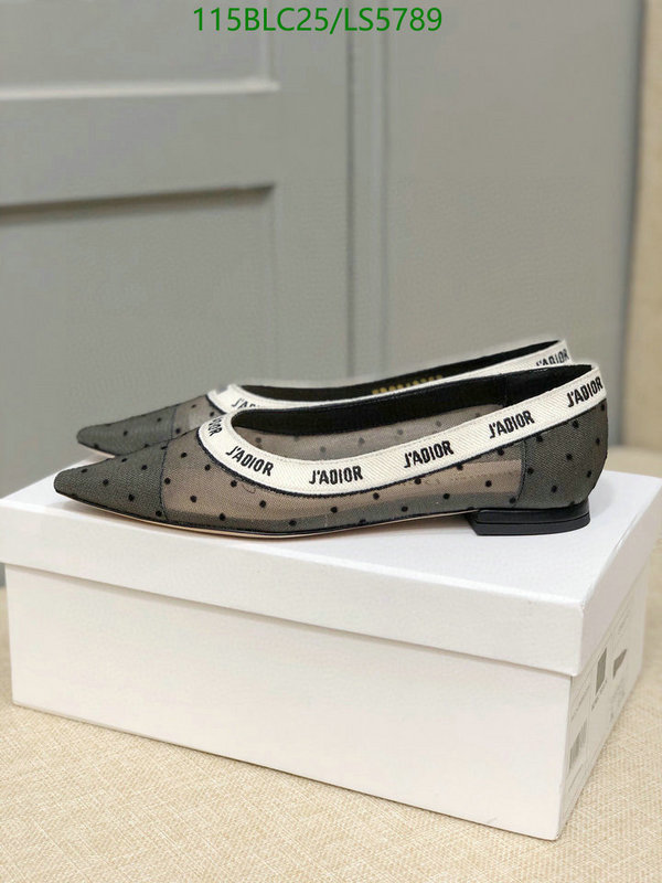 Women Shoes-Dior,Code: LS5789,$: 115USD