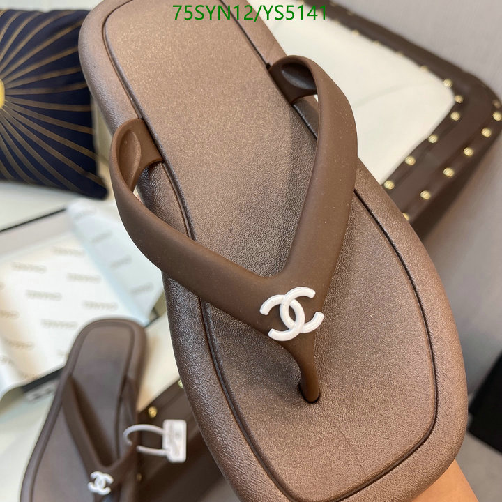 Women Shoes-Chanel,Code: YS5141,$: 75USD