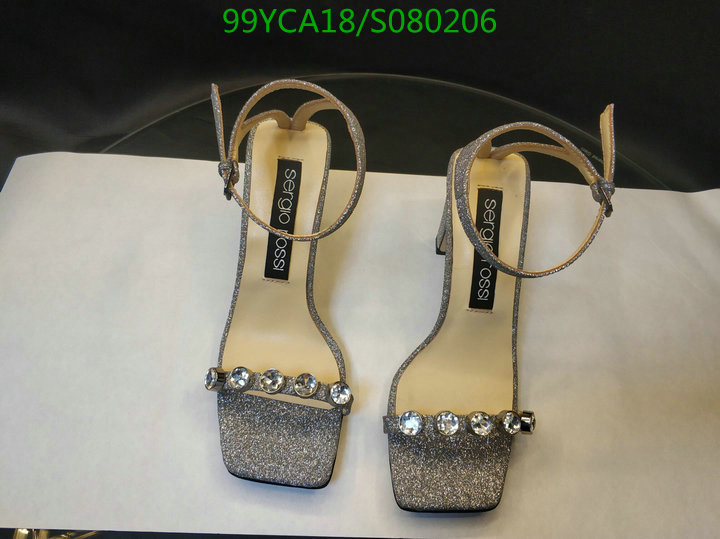 Women Shoes-Sergio Rossi, Code:S080206,$: 99USD