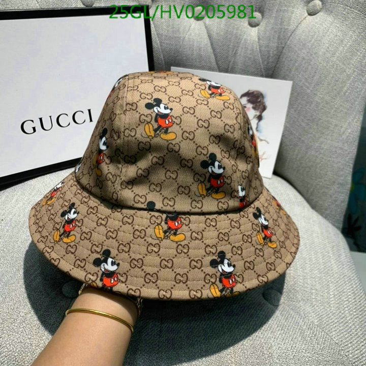 Cap -(Hat)-Gucci, Code: HV0205981,$: 25USD