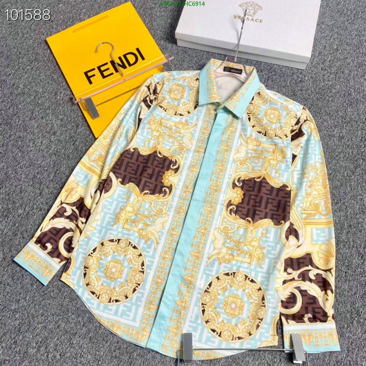 Clothing-Fendi, Code: HC6914,$: 65USD