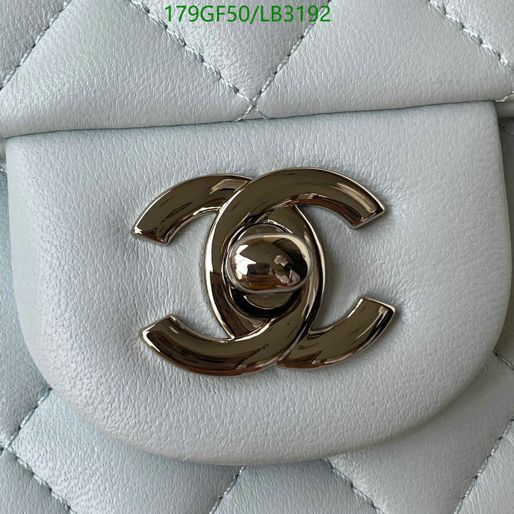 Chanel Bags -(Mirror)-Diagonal-,Code: LB3192,$: 179USD