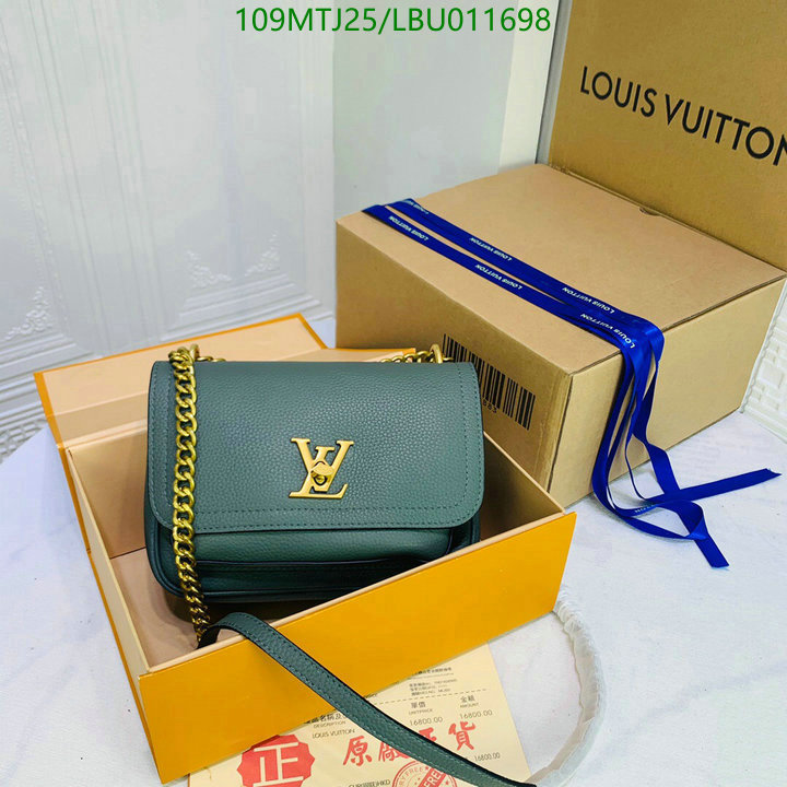 LV Bags-(4A)-Pochette MTis Bag-Twist-,Code: LBU011698,$: 109USD