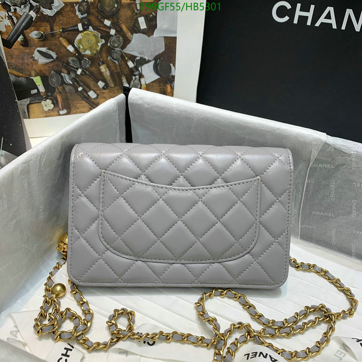 Chanel Bags -(Mirror)-Diagonal-,Code: HB5301,$: 199USD