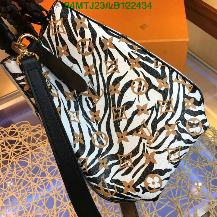 LV Bags-(4A)-Handbag Collection-,Code: LB122434,$: 94USD