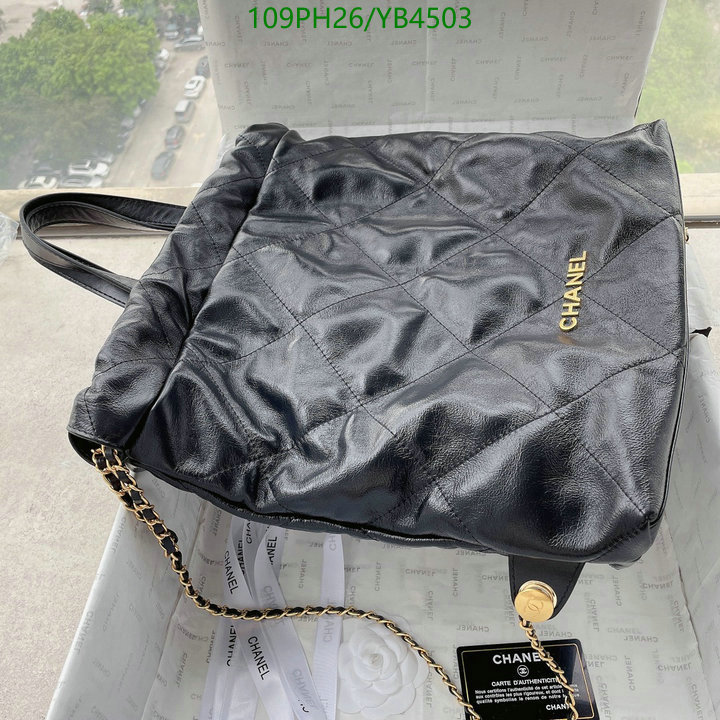 Chanel Bags ( 4A )-Handbag-,Code: YB4503,$: 109USD