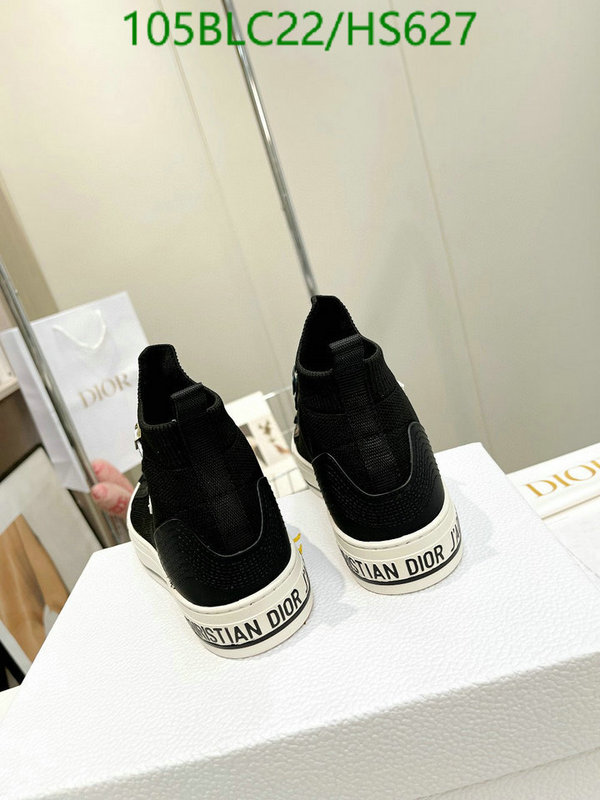 Women Shoes-Dior,-Code: HS627,$: 105USD