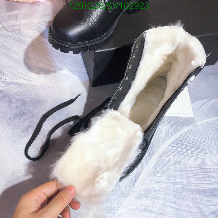 Women Shoes-Chanel,Code: SV102923,$: 129USD