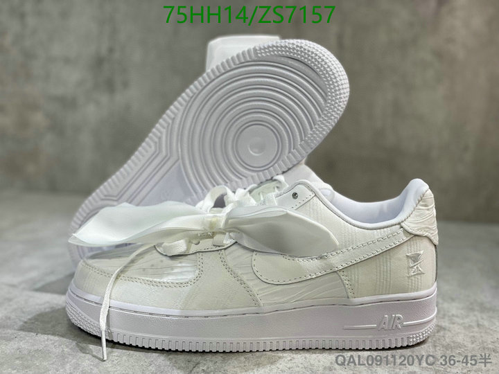Women Shoes-NIKE, Code: ZS7157,$: 75USD