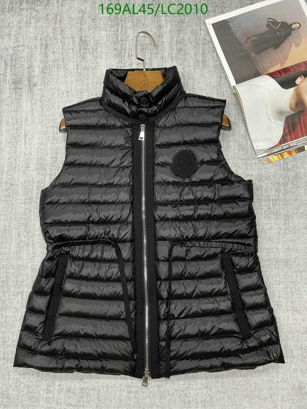 Down jacket Women-Moncler, Code: LC2010,