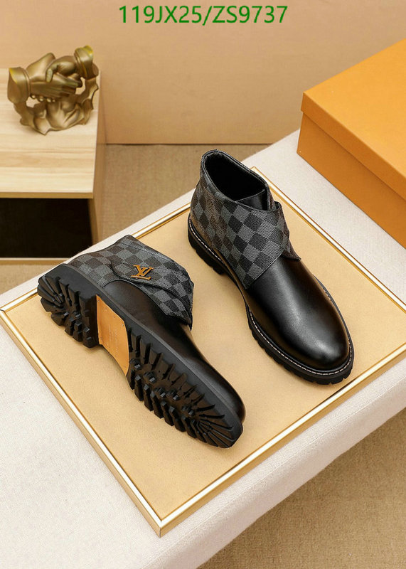 Men shoes-Boots, Code: ZS9737,$: 119USD