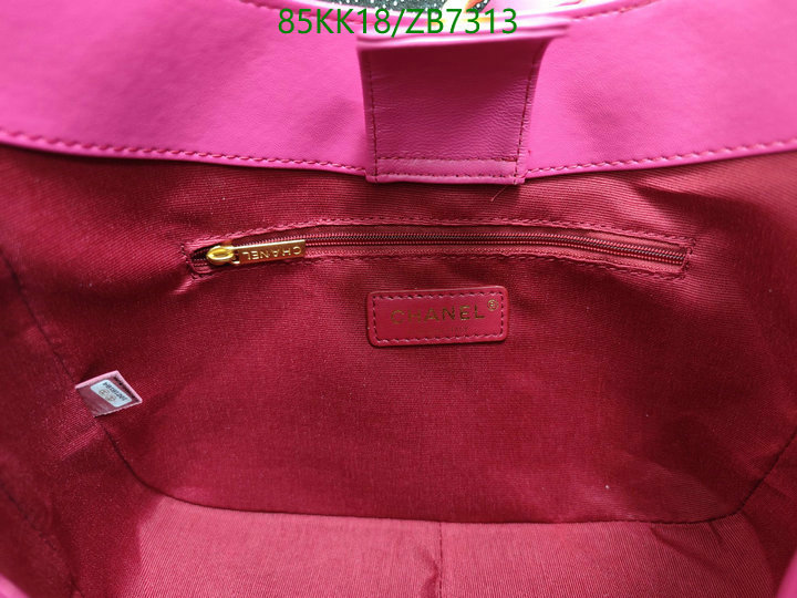 Chanel Bags ( 4A )-Handbag-,Code: ZB7313,$: 85USD