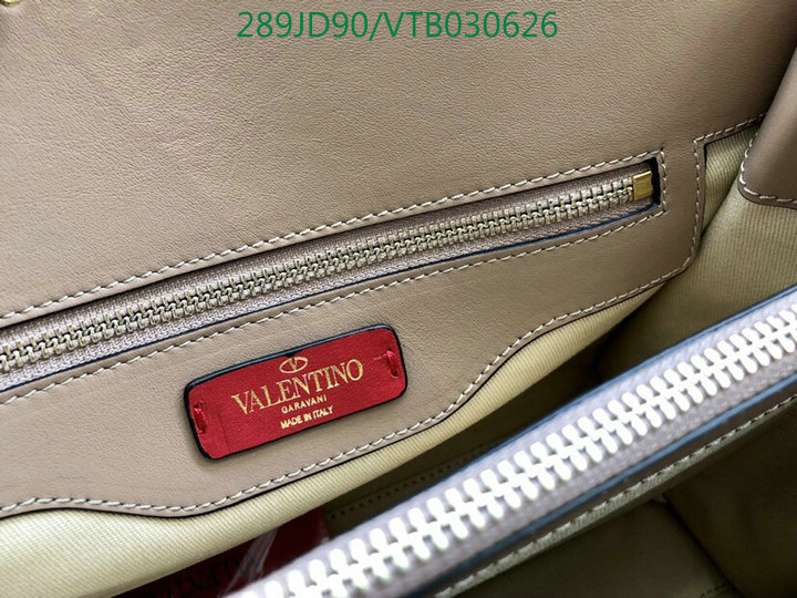 Valentino Bag-(Mirror)-Handbag-,Code: VTB030626,$:289USD