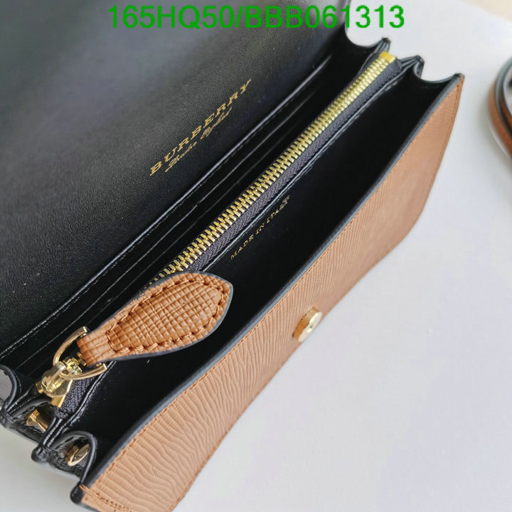 Burberry Bag-(Mirror)-Diagonal-,Code: BBB061313,$: 165USD