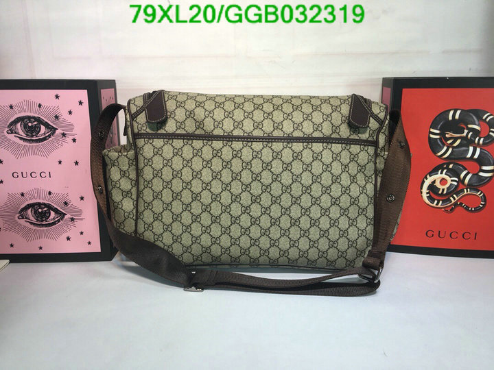 Gucci Bag-(4A)-Diagonal-,Code: GGB032319,$: 89USD