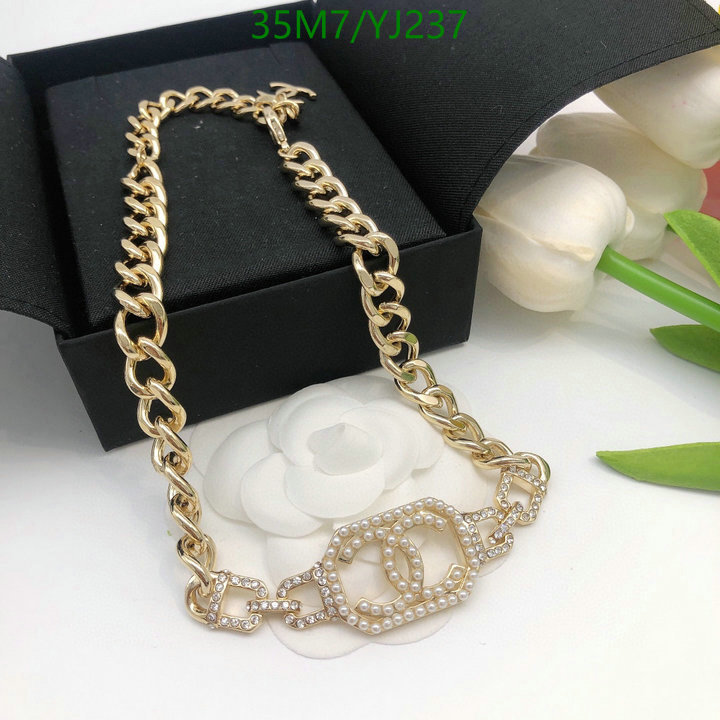 Jewelry-Chanel,Code: YJ237,$: 35USD