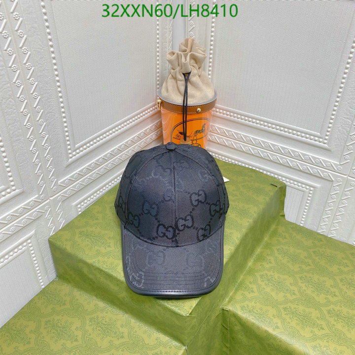 Cap -(Hat)-Gucci, Code: LH8410,$: 32USD