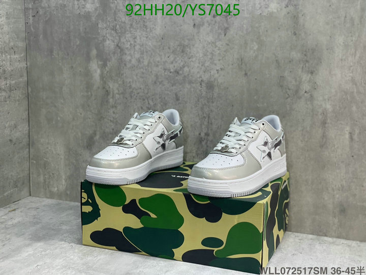 Men shoes-Nike, Code: YS7045,$: 92USD