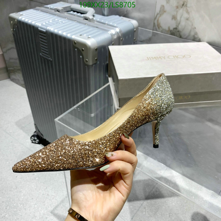 Women Shoes-Jimmy Choo, Code: LS8705,$: 109USD