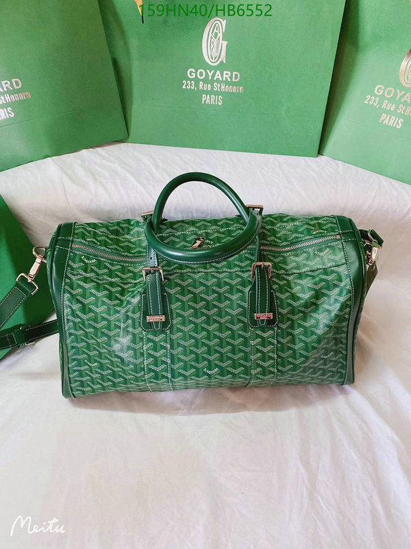 Goyard Bag-(4A)-Handbag-,Code: HB6552,$: 159USD