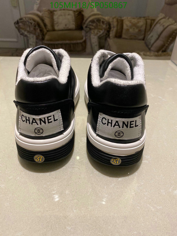 Women Shoes-Chanel,Code: SP050867,$: 105USD