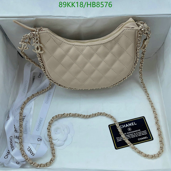 Chanel Bags ( 4A )-Diagonal-,Code: HB8576,$: 89USD