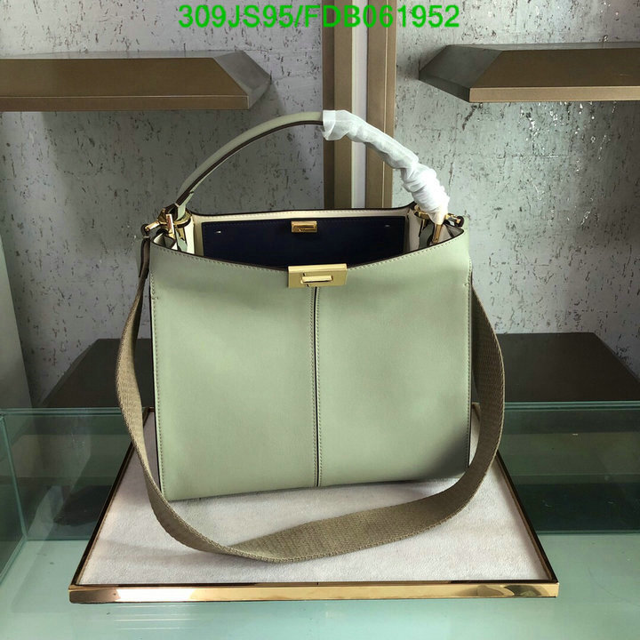 Fendi Bag-(Mirror)-Peekaboo,Code: FDB061952,$: 339USD